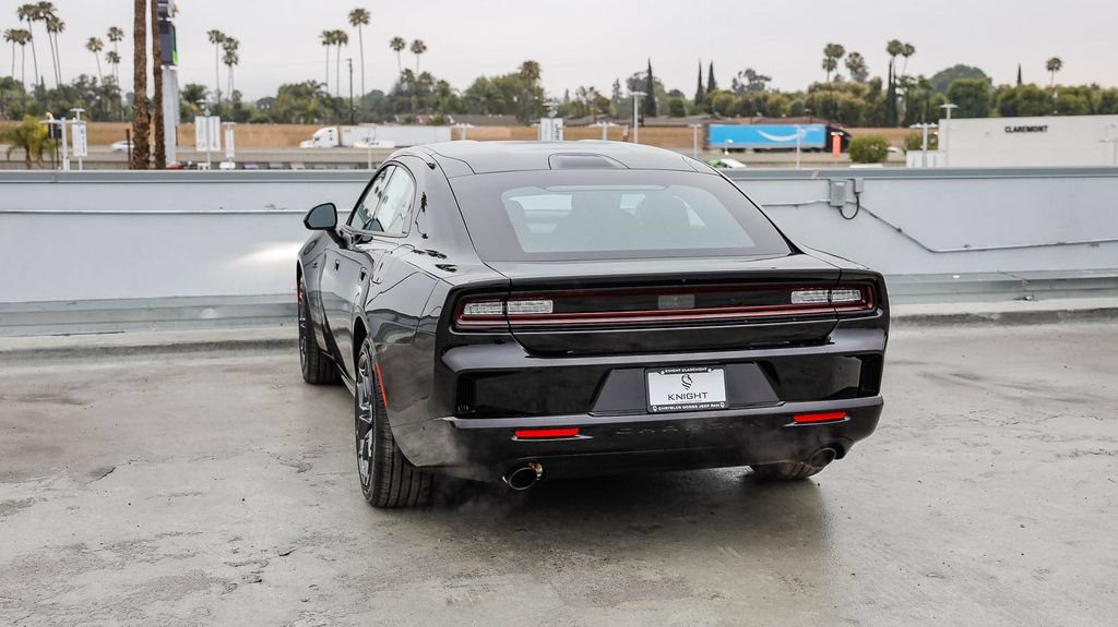 New 2026 Dodge Charger R/T w/ Blacktop Package AWD/4WD image 7