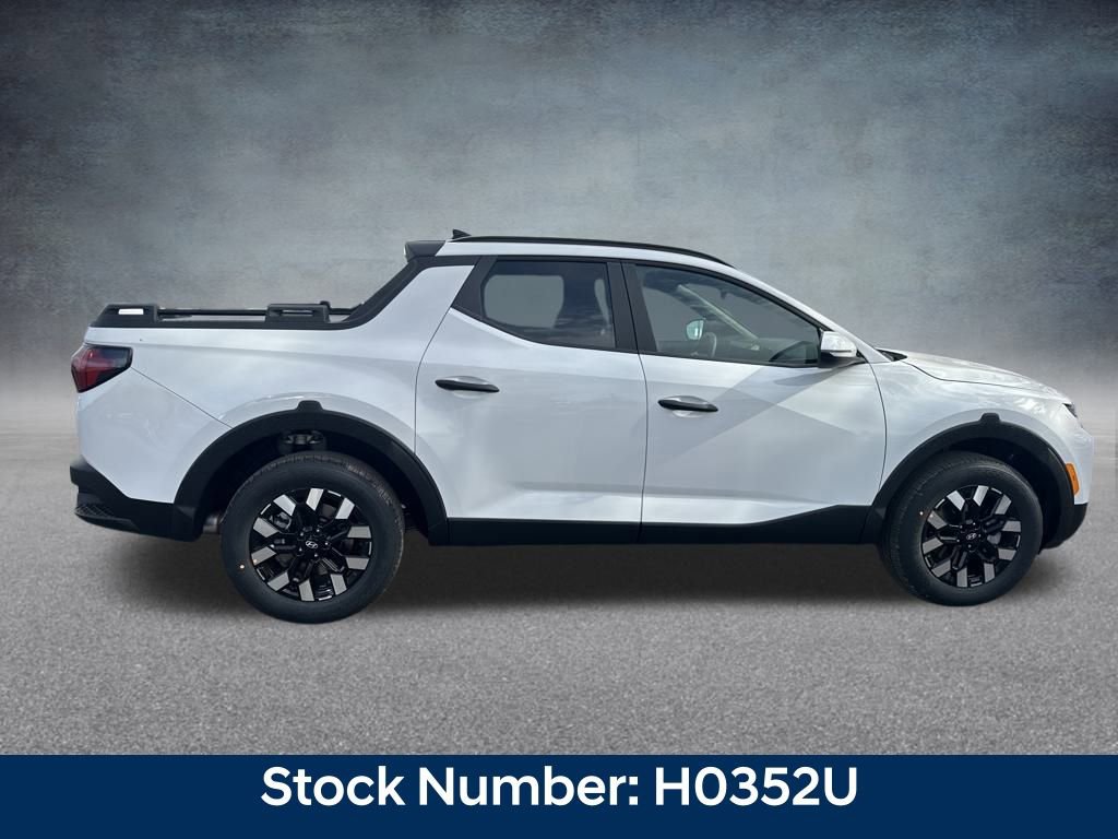 New 2026 Hyundai Santa Cruz SEL image 6