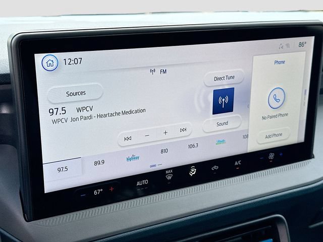 New 2026 Ford Maverick Lobo AWD/4WD image 9