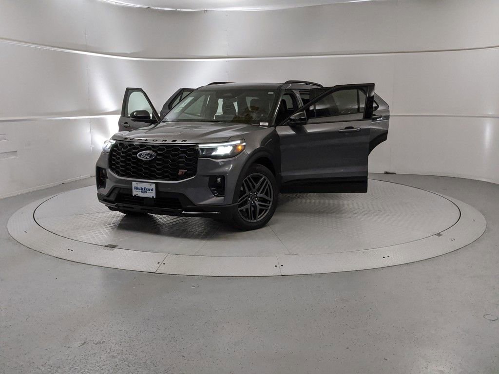 New 2025 Ford Explorer ST w/ Sun And Sound Package image 12
