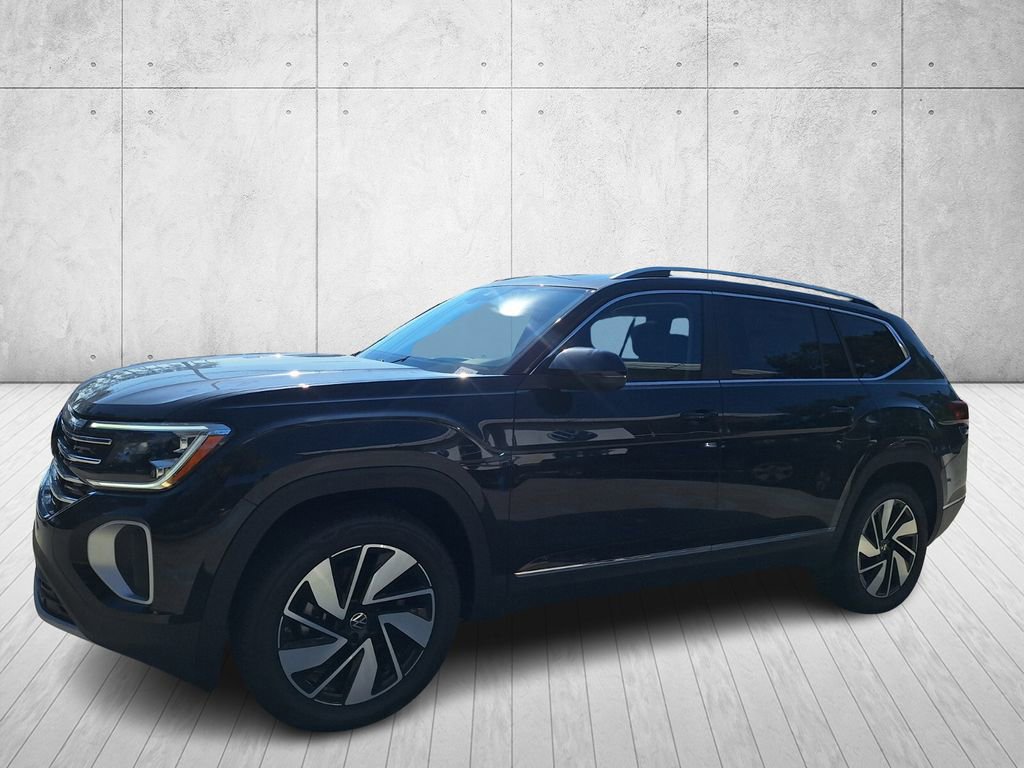 New 2025 Volkswagen Atlas SEL image 1