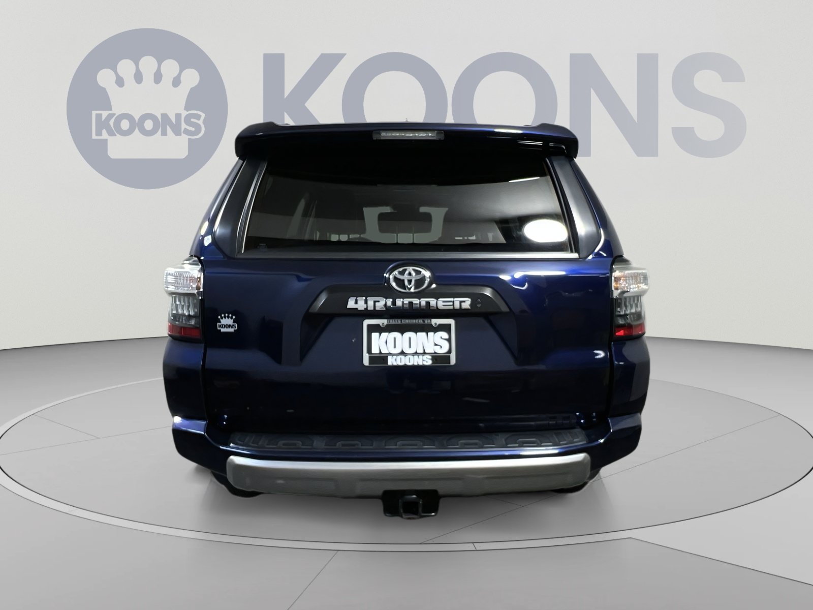 Used 2023 Toyota 4Runner TRD Off-Road Premium w/ Off Road Premium Plus Package AWD/4WD image 10
