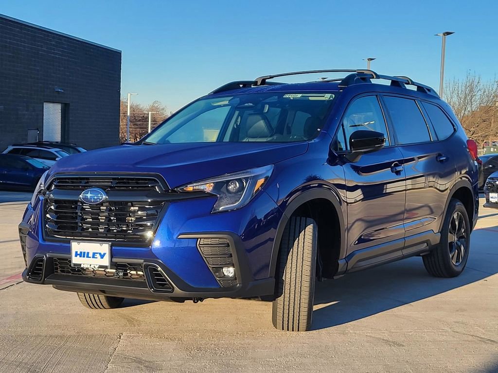 New 2026 Subaru Ascent Premium image 2