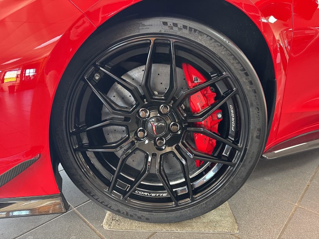 New 2026 Chevrolet Corvette Z06 image 12