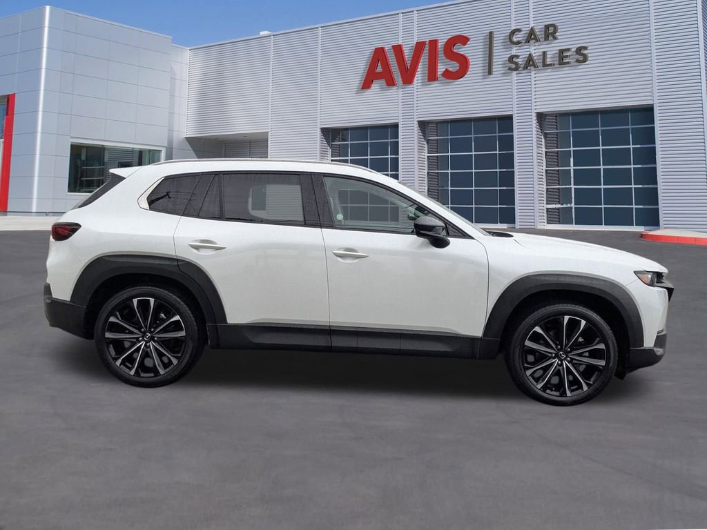 Used 2025 MAZDA CX-50 AWD 2.5 S w/ Premium Plus Pkg image 7