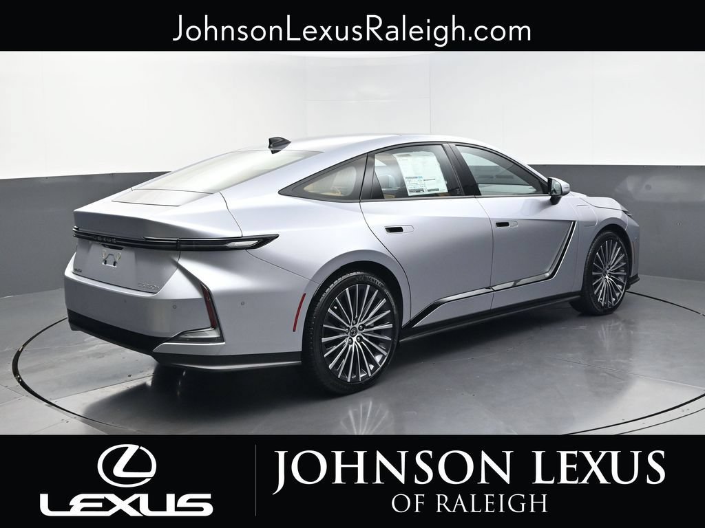 New 2026 Lexus ES 350e w/ Accessory Package (Z2) FWD image 10