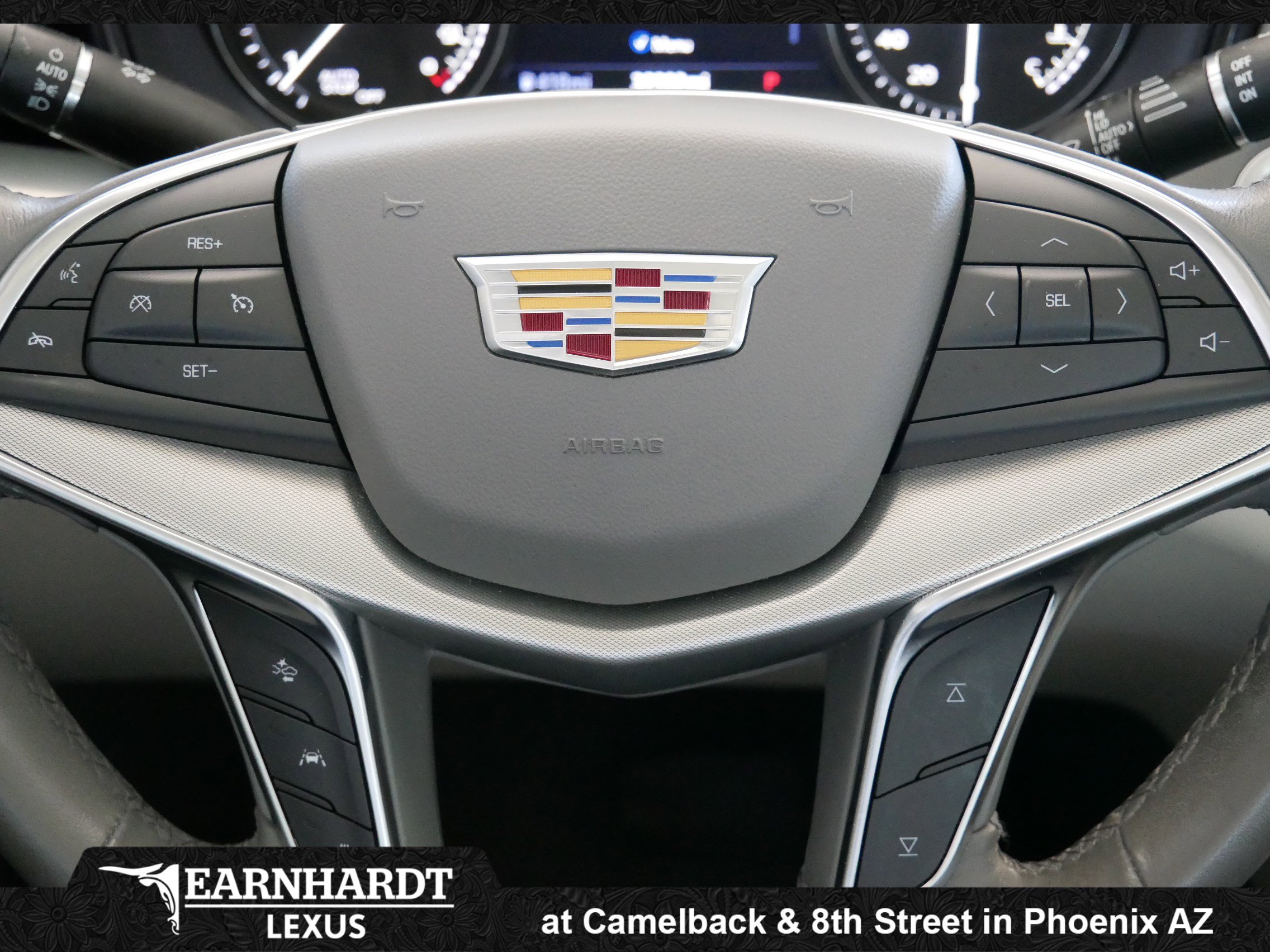 Used 2024 Cadillac XT5 Premium Luxury w/ Technology Package image 28