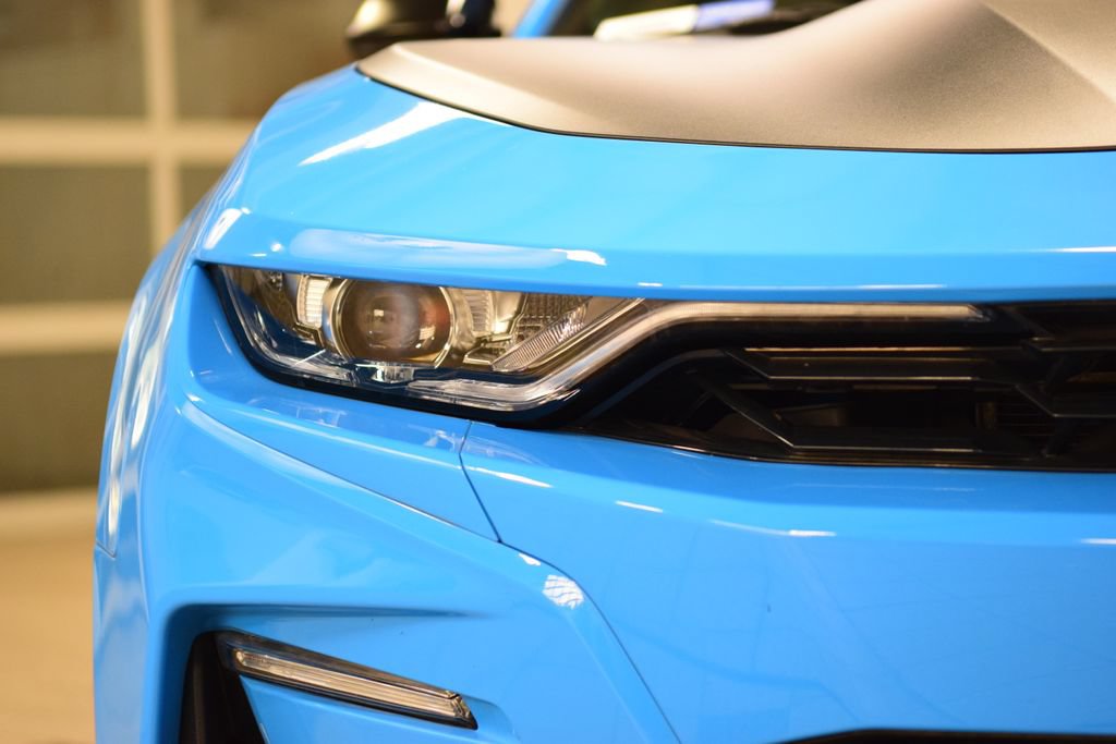 Used 2023 Chevrolet Camaro SS RWD image 13
