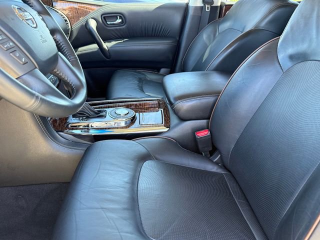 Used 2017 Nissan Armada SL w/ Technology Package image 11