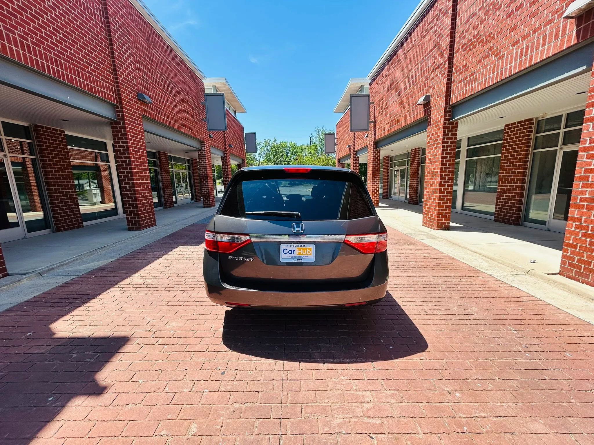 Used 2013 Honda Odyssey EX image 5