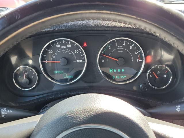 Used 2018 Jeep Wrangler Willys Wheeler image 15