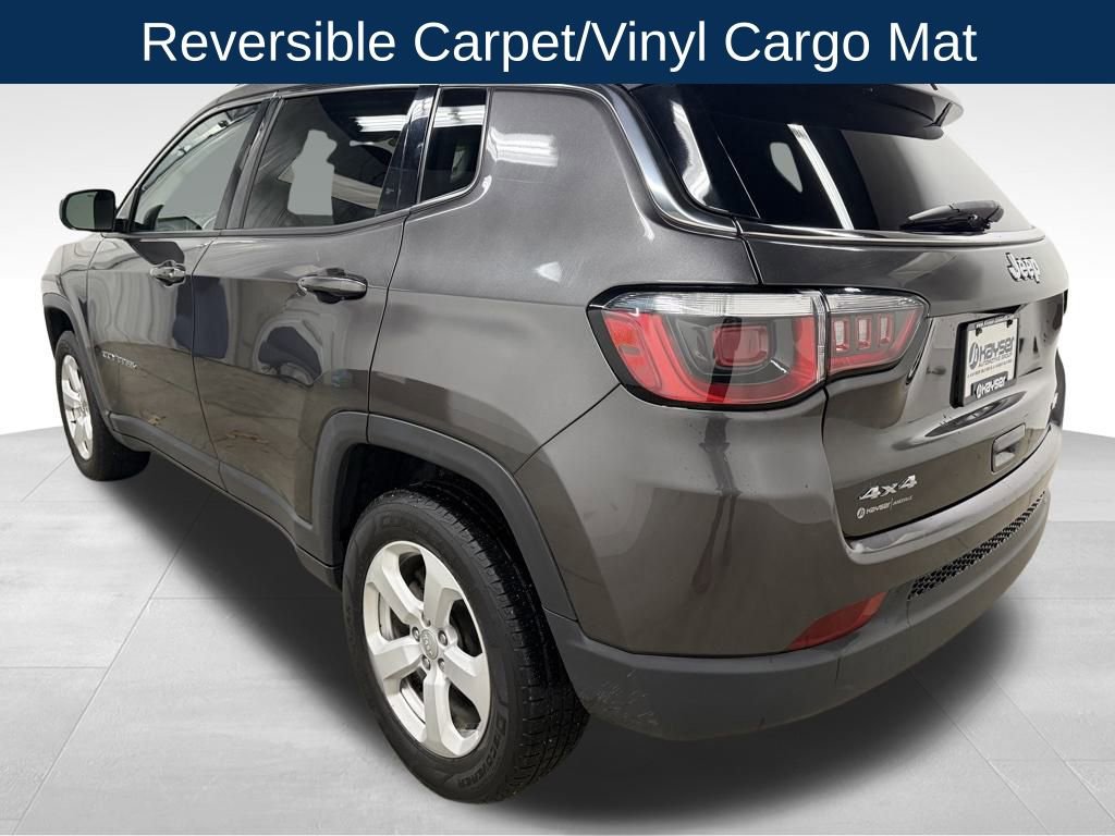 Used 2020 Jeep Compass Latitude w/ Cold Weather Group image 6