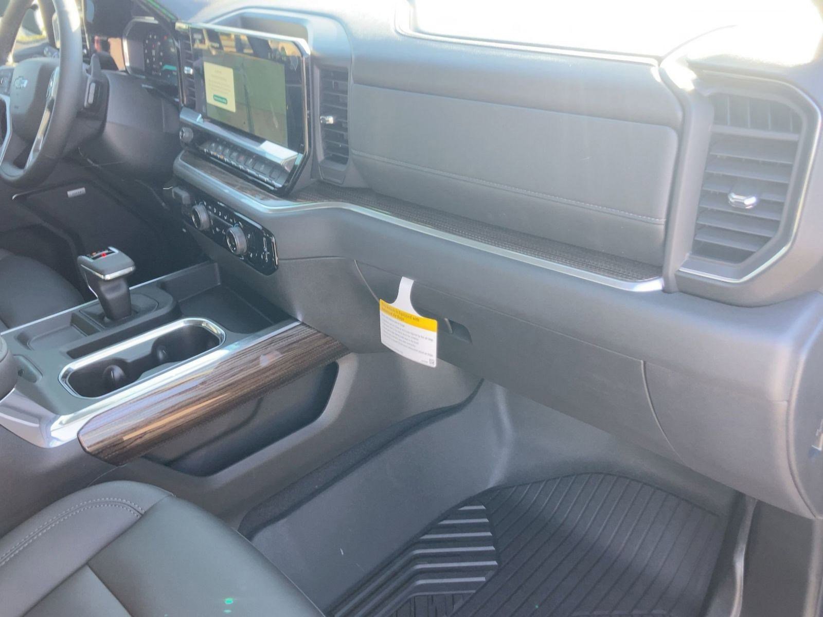 New 2026 Chevrolet Silverado 1500 LT Trail Boss w/ Safety Package image 22