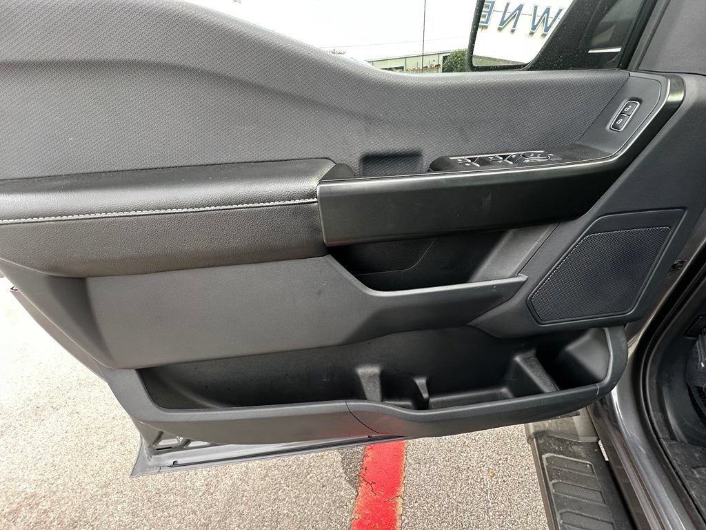 Used 2024 Ford F150 STX w/ STX Black Appearance Package RWD image 18
