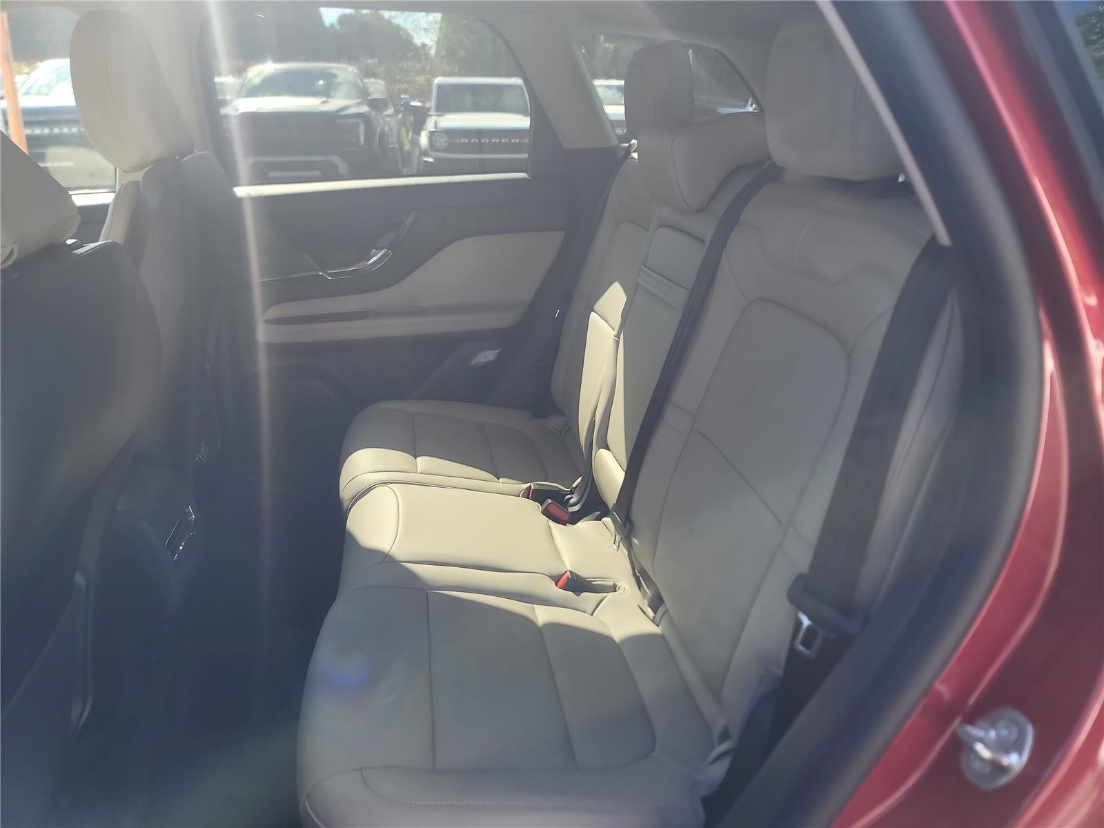 New 2026 Lincoln Corsair Premiere image 10