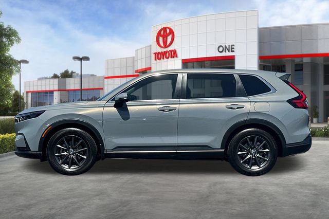 Used 2026 Honda CR-V EX-L image 8