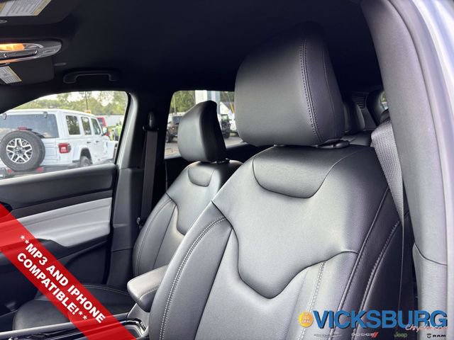 New 2026 Jeep Compass Limited image 6