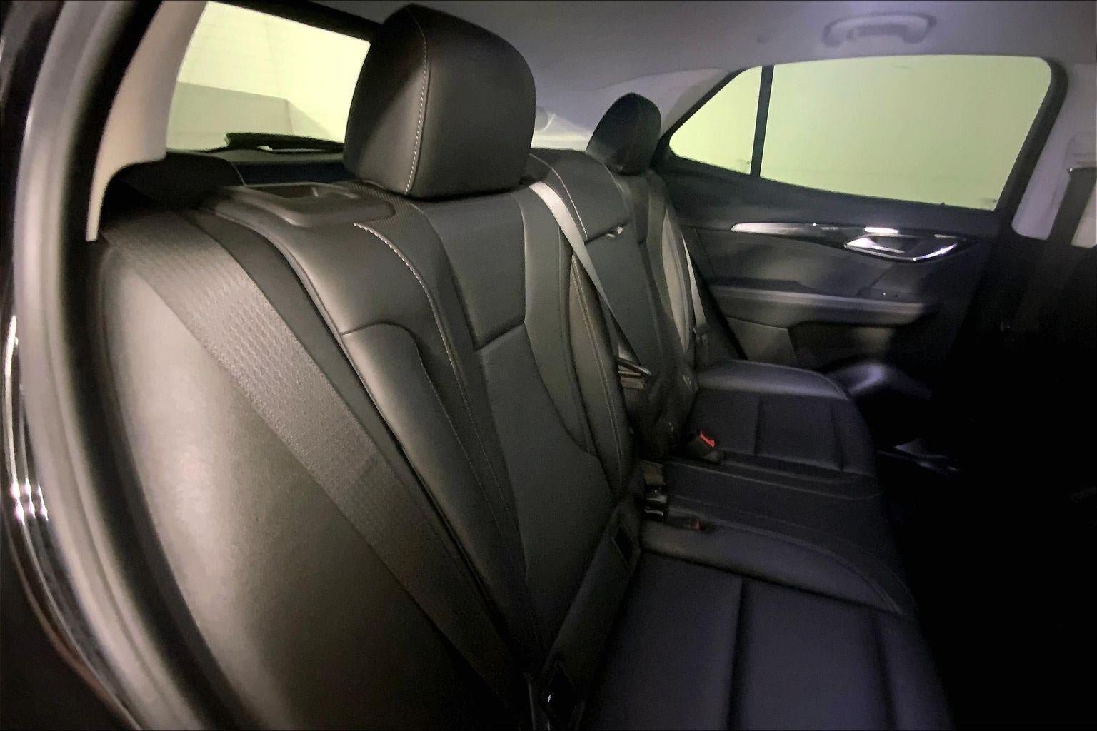 Used 2024 Buick Envision Preferred AWD/4WD image 24
