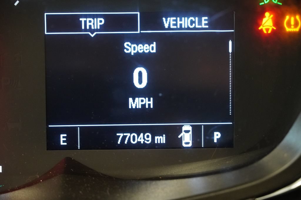Used 2020 Chevrolet Trax LS AWD/4WD image 6
