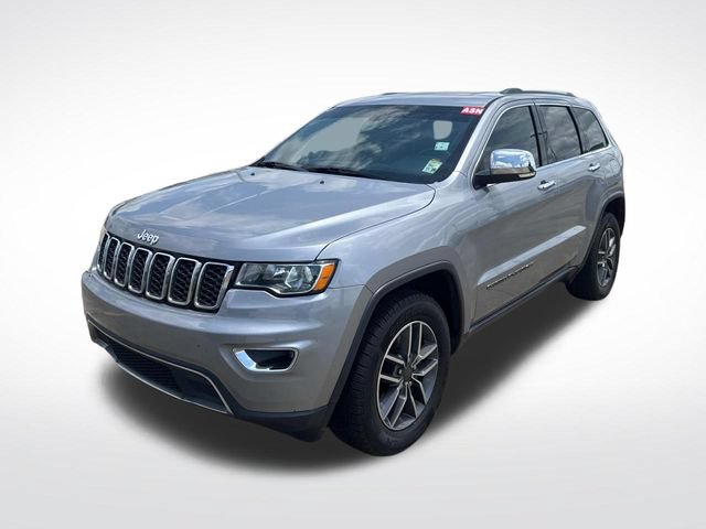 Used 2020 Jeep Grand Cherokee Limited w/ Luxury Group II RWD image 3