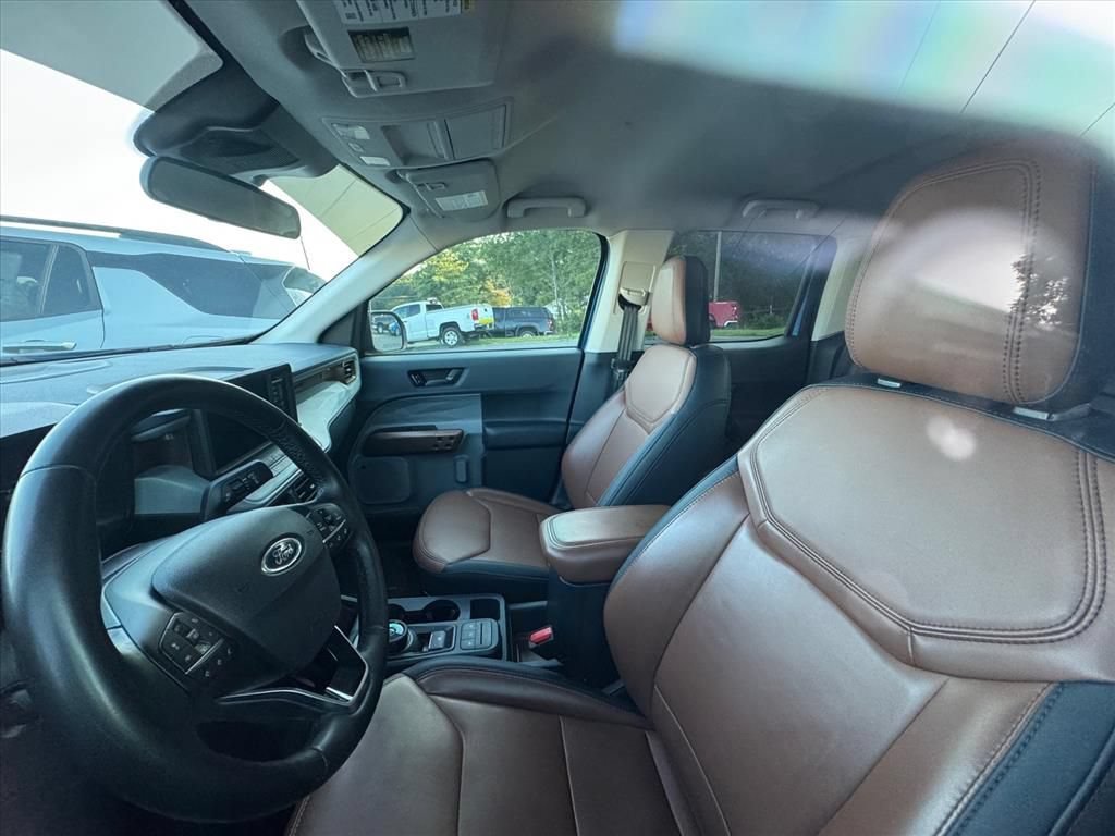 Used 2024 Ford Maverick Lariat FWD image 8