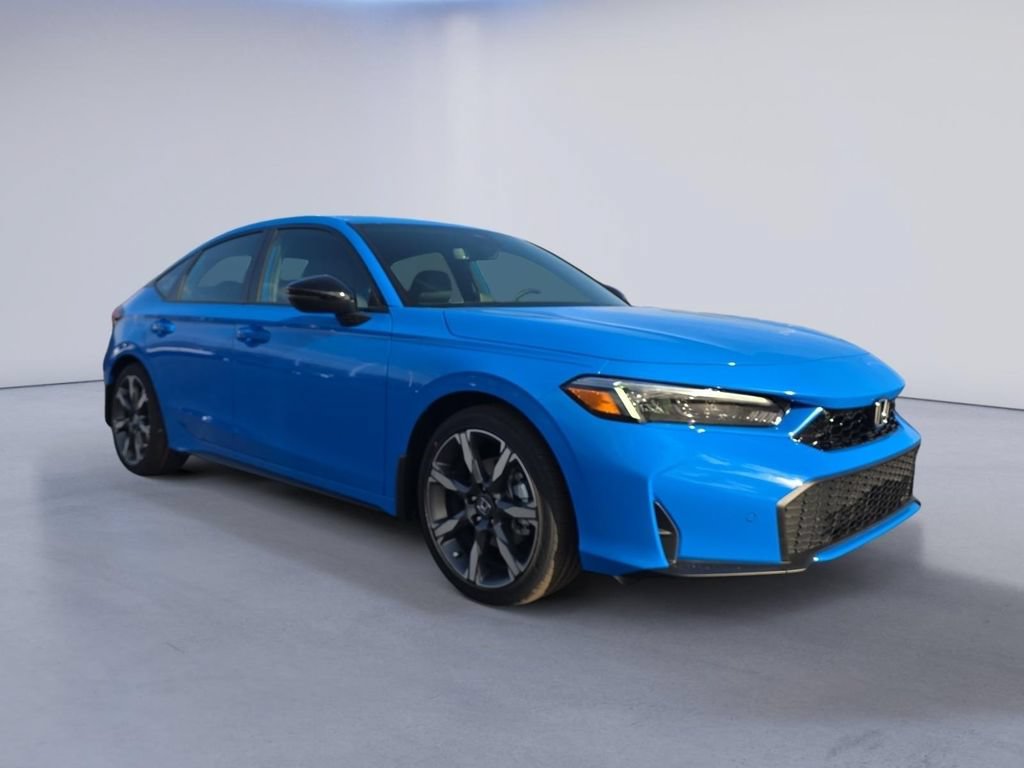 New 2026 Honda Civic Sport Touring image 8