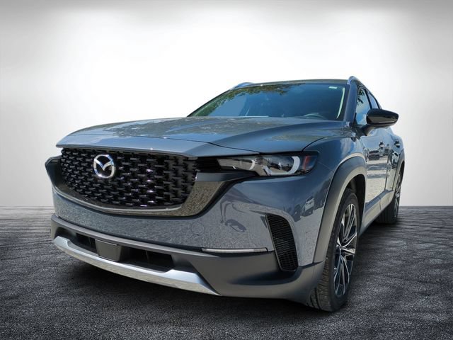 Used 2025 MAZDA CX-50 AWD 2.5 Turbo w/ Weather Package image 8