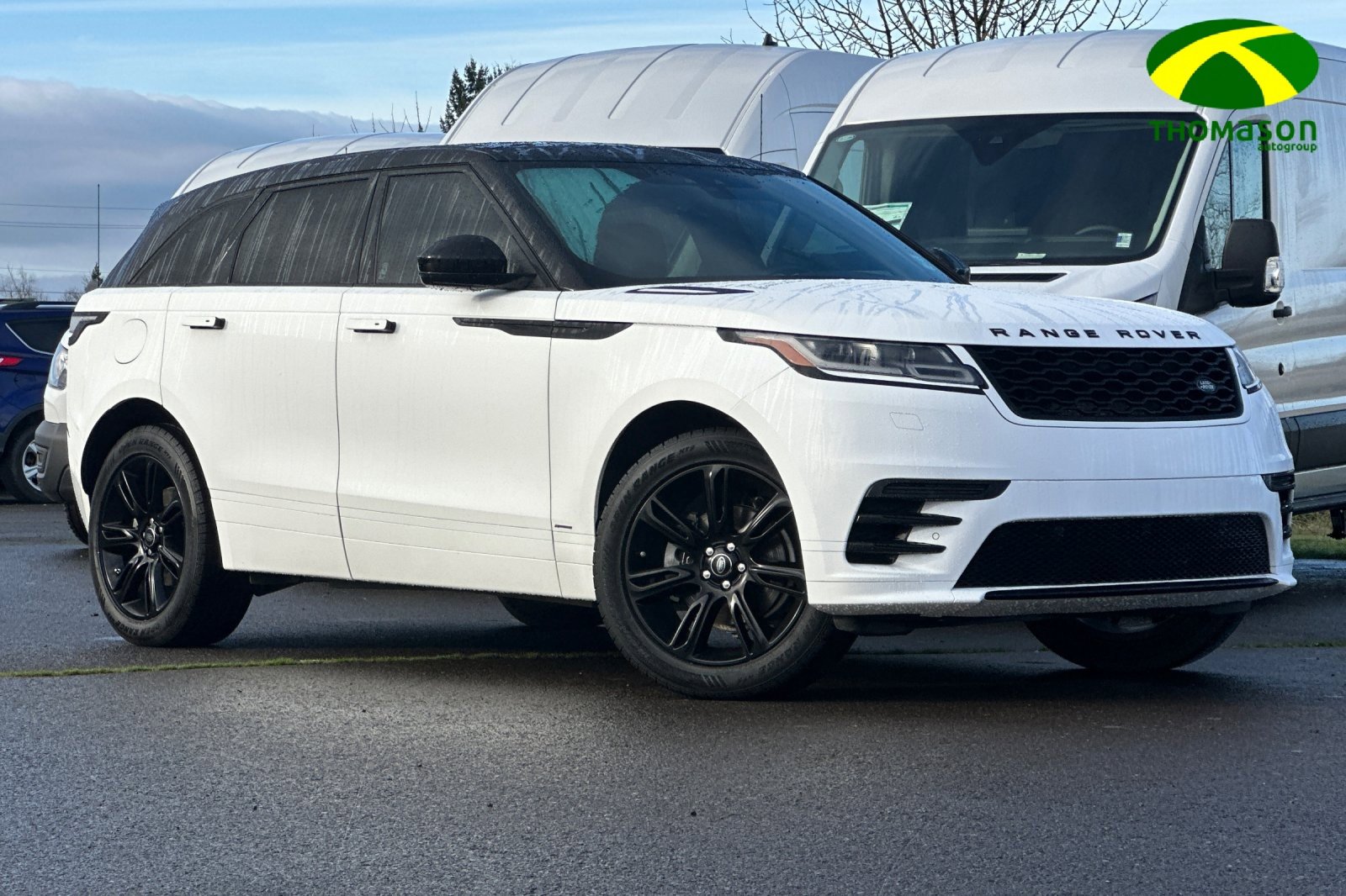 Used 2020 Land Rover Range Rover Velar R-Dynamic S