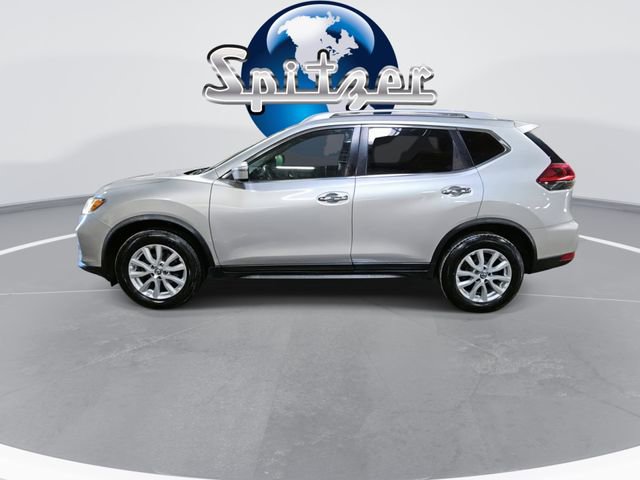 Used 2018 Nissan Rogue SV image 5