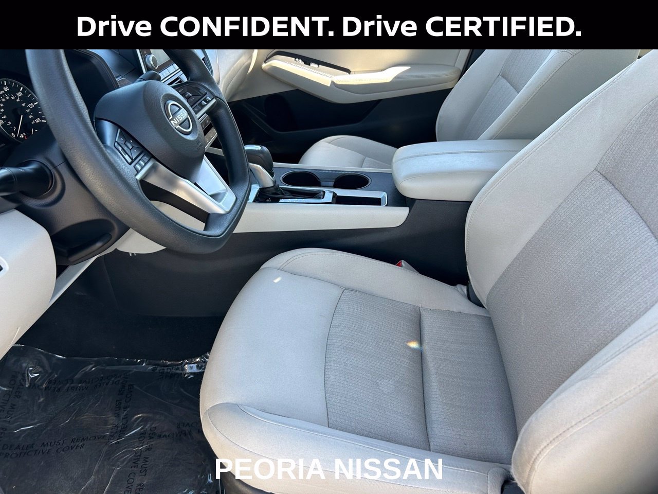 Certified 2025 Nissan Altima 2.5 SV FWD image 26