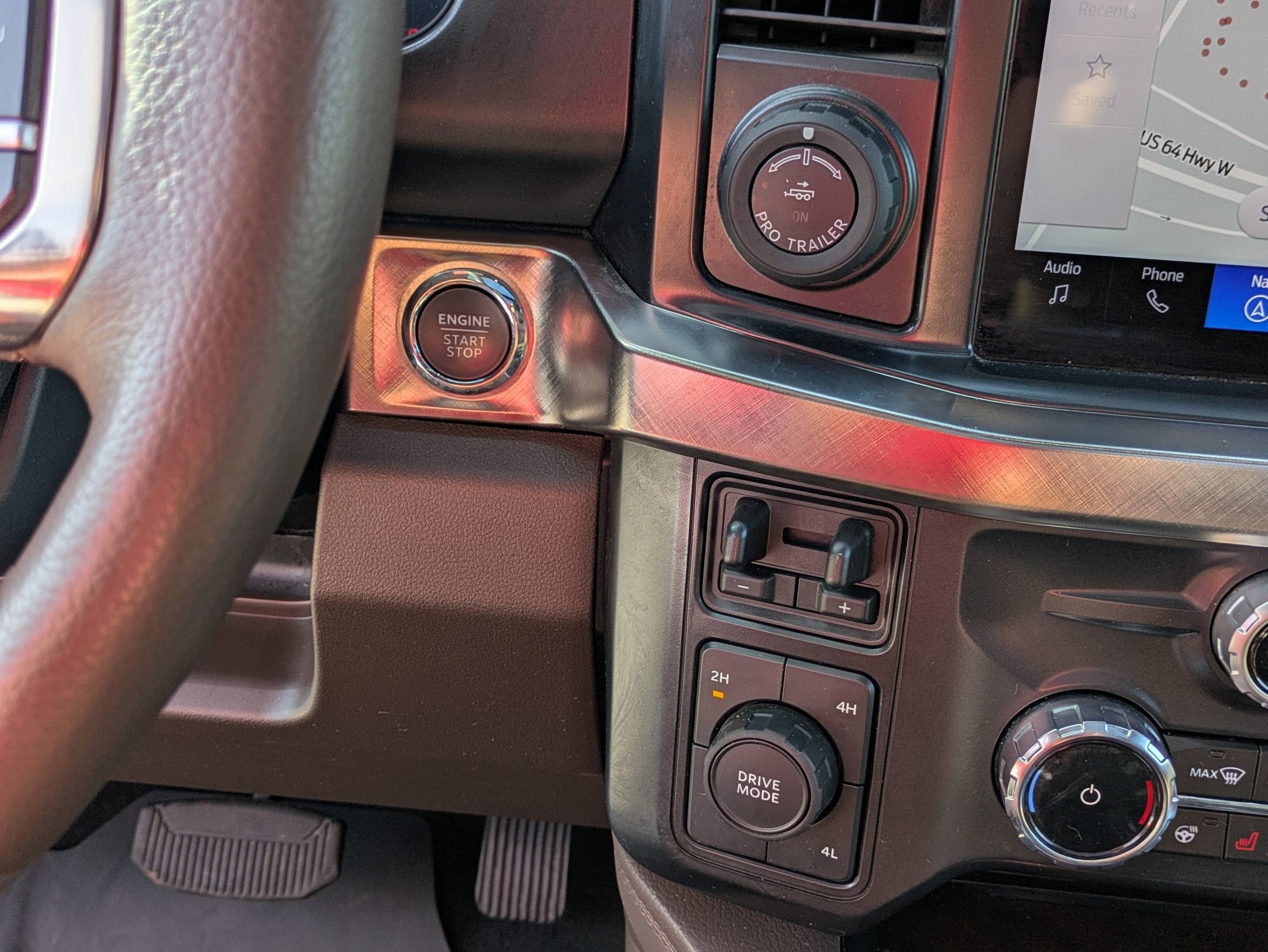 Certified 2024 Ford F450 King Ranch w/ Chrome Package image 26