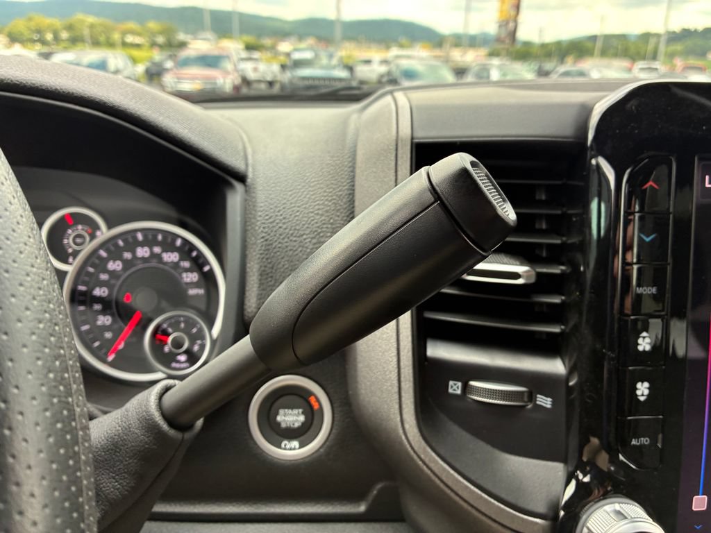 New 2026 RAM 3500 Tradesman AWD/4WD image 16