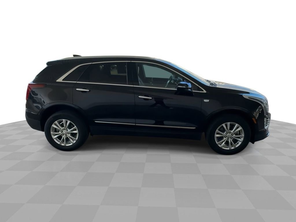 Certified 2024 Cadillac XT5 Luxury image 9