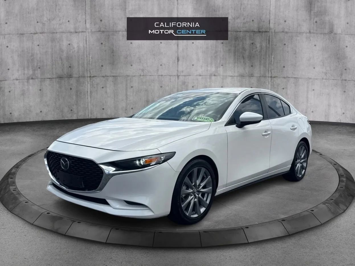 Used 2022 MAZDA MAZDA3 s FWD image 3