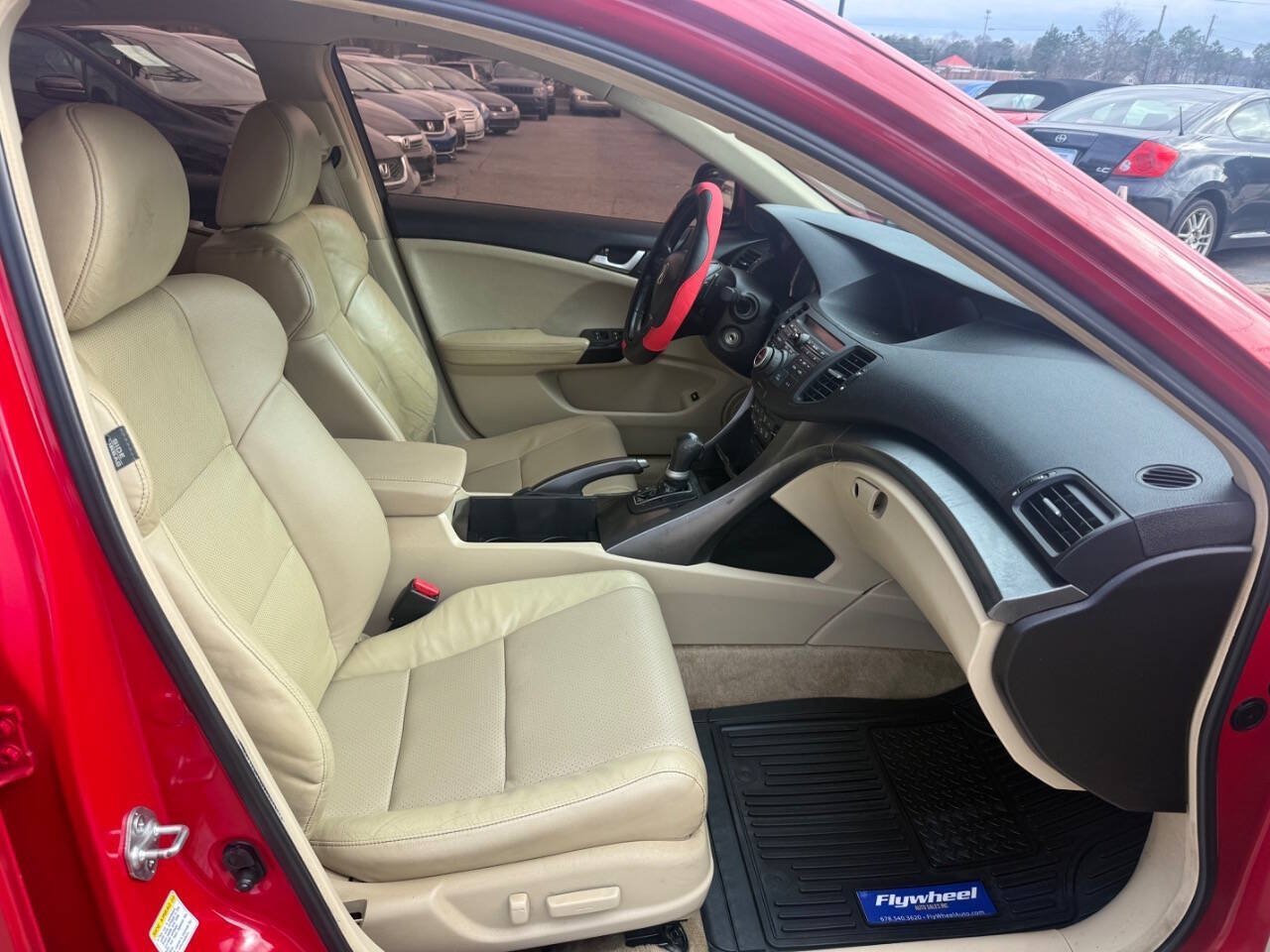 Used 2014 Acura TSX w/ Technology Package FWD image 11