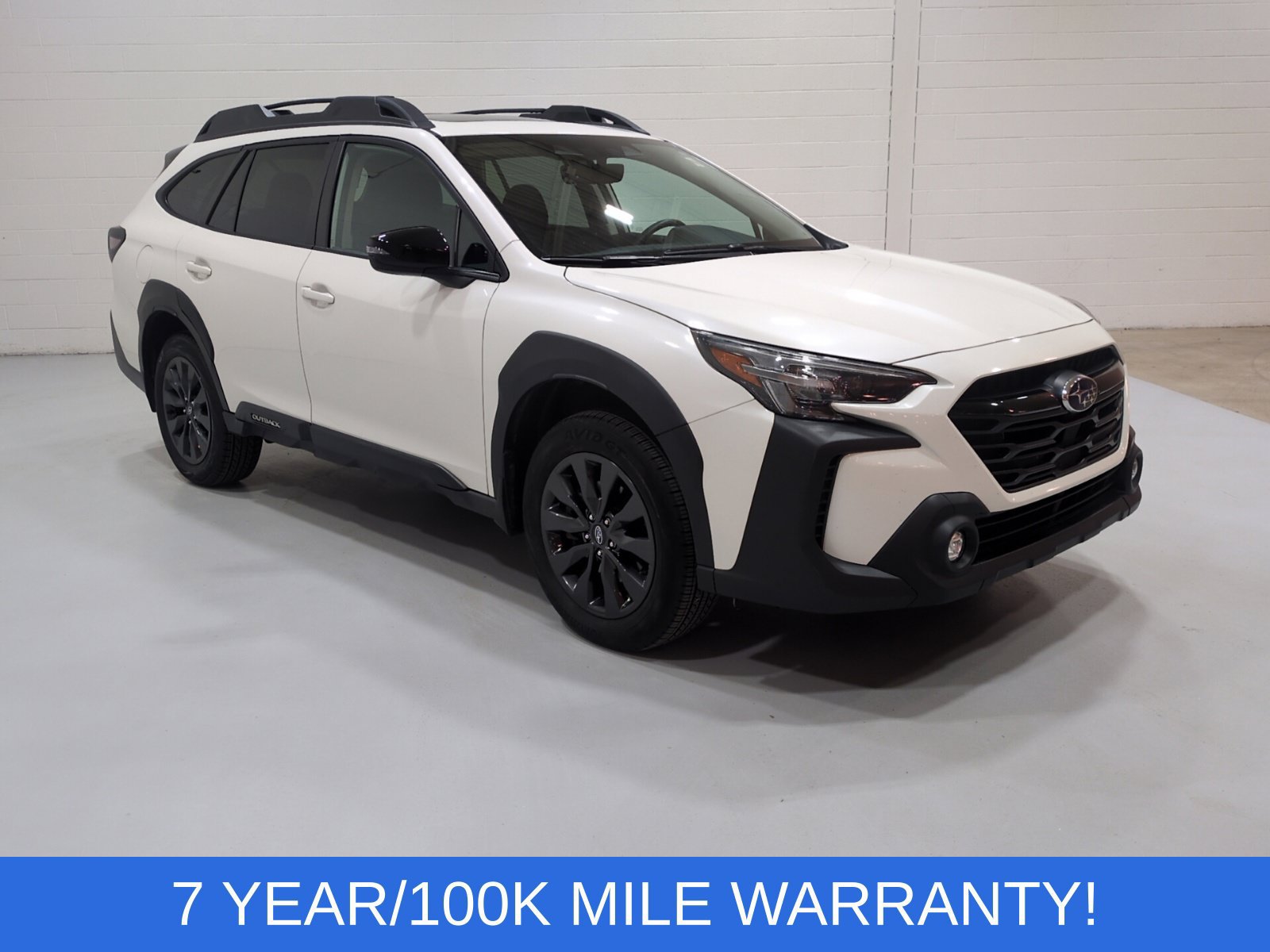 Certified 2024 Subaru Outback Onyx Edition