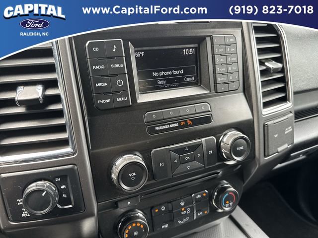 Used 2015 Ford F150 XLT w/ Equipment Group 301A Mid AWD/4WD image 26