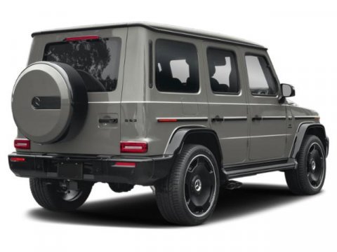 New 2026 Mercedes-Benz G 63 AMG 4MATIC image 2
