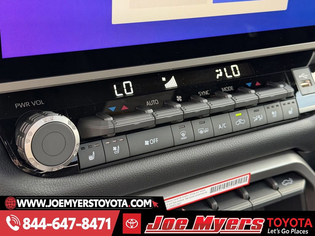 New 2026 Toyota Tundra Limited image 18