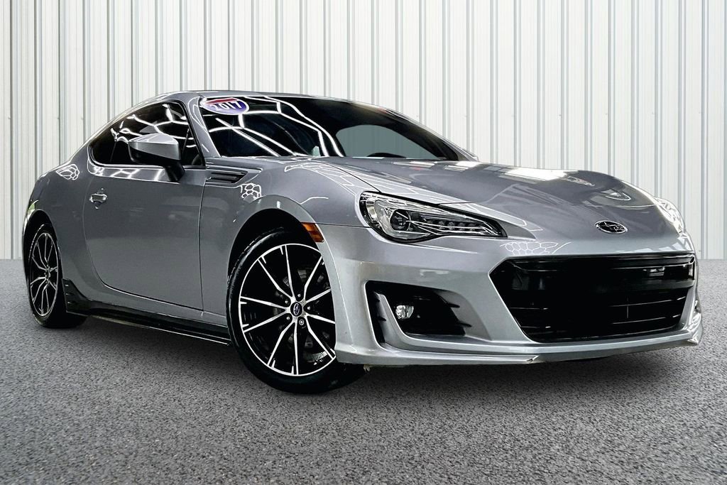 Used 2017 Subaru BRZ Limited w/ Popular Package #3 RWD image 1
