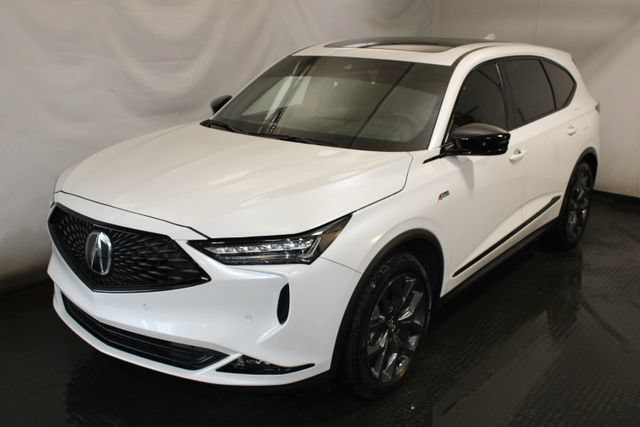 Used 2022 Acura MDX A-Spec