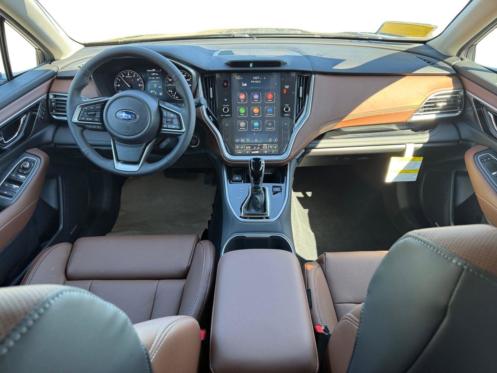 New 2025 Subaru Outback Touring XT image 10