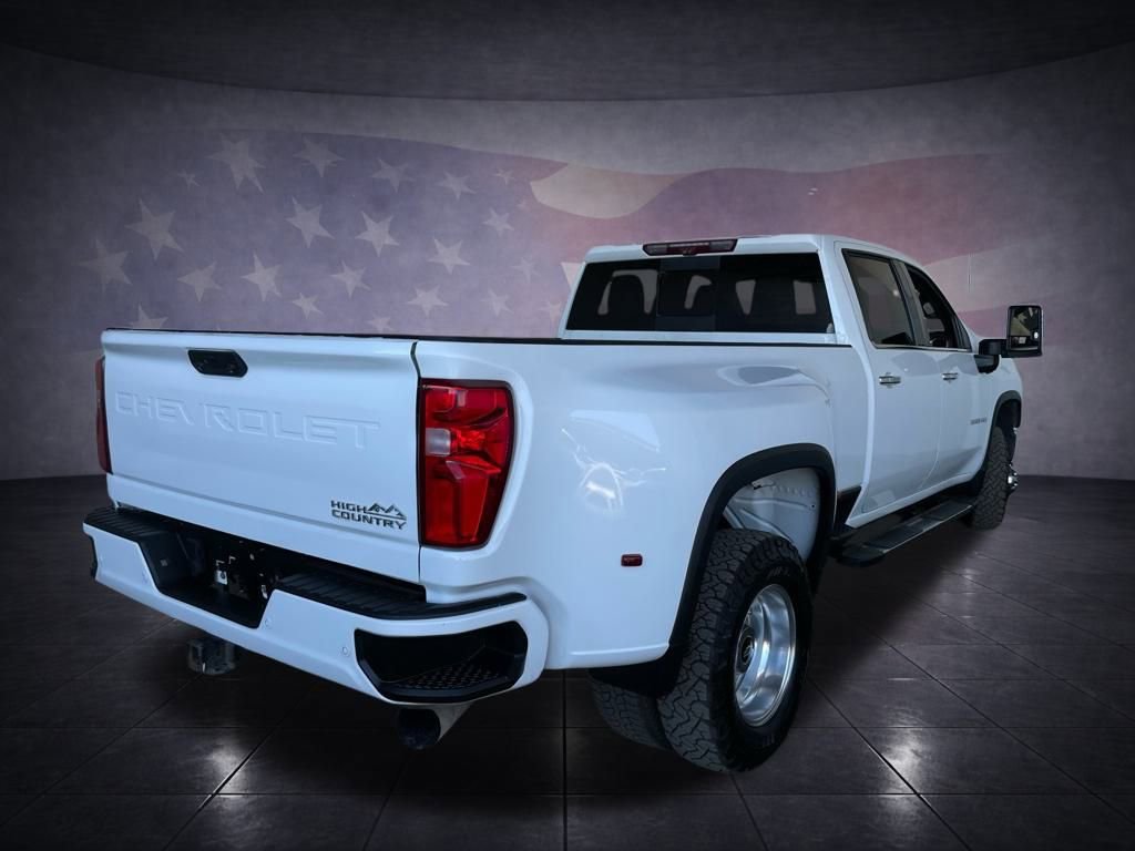 Used 2022 Chevrolet Silverado 3500 High Country w/ LPO, Hitch Package image 5