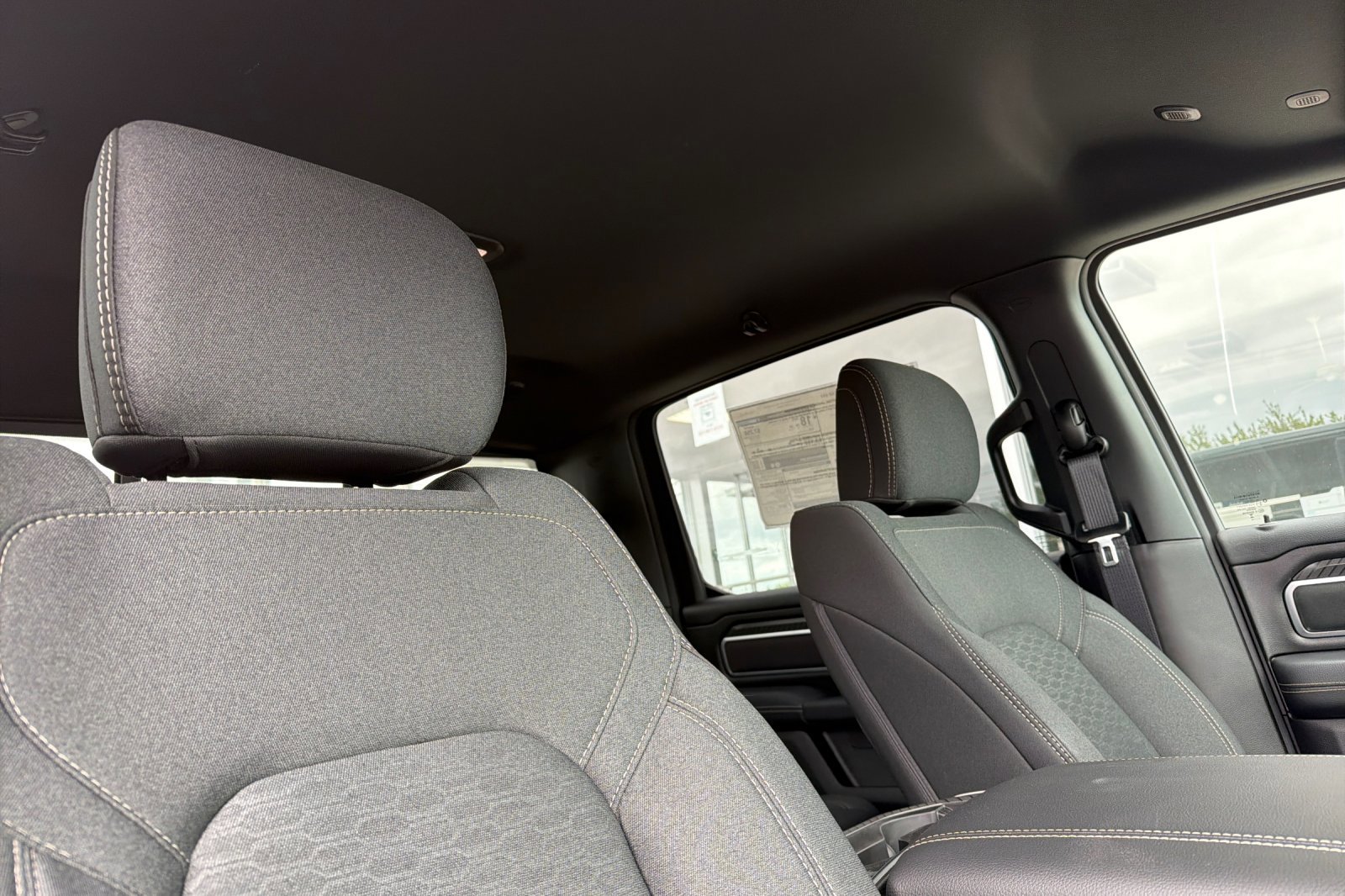 New 2026 RAM 1500 Big Horn AWD/4WD image 14