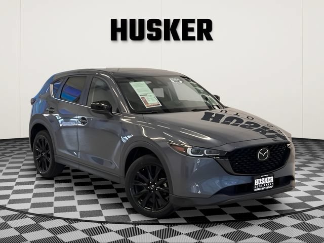 Used 2024 MAZDA CX-5 Carbon Edition AWD/4WD image 1