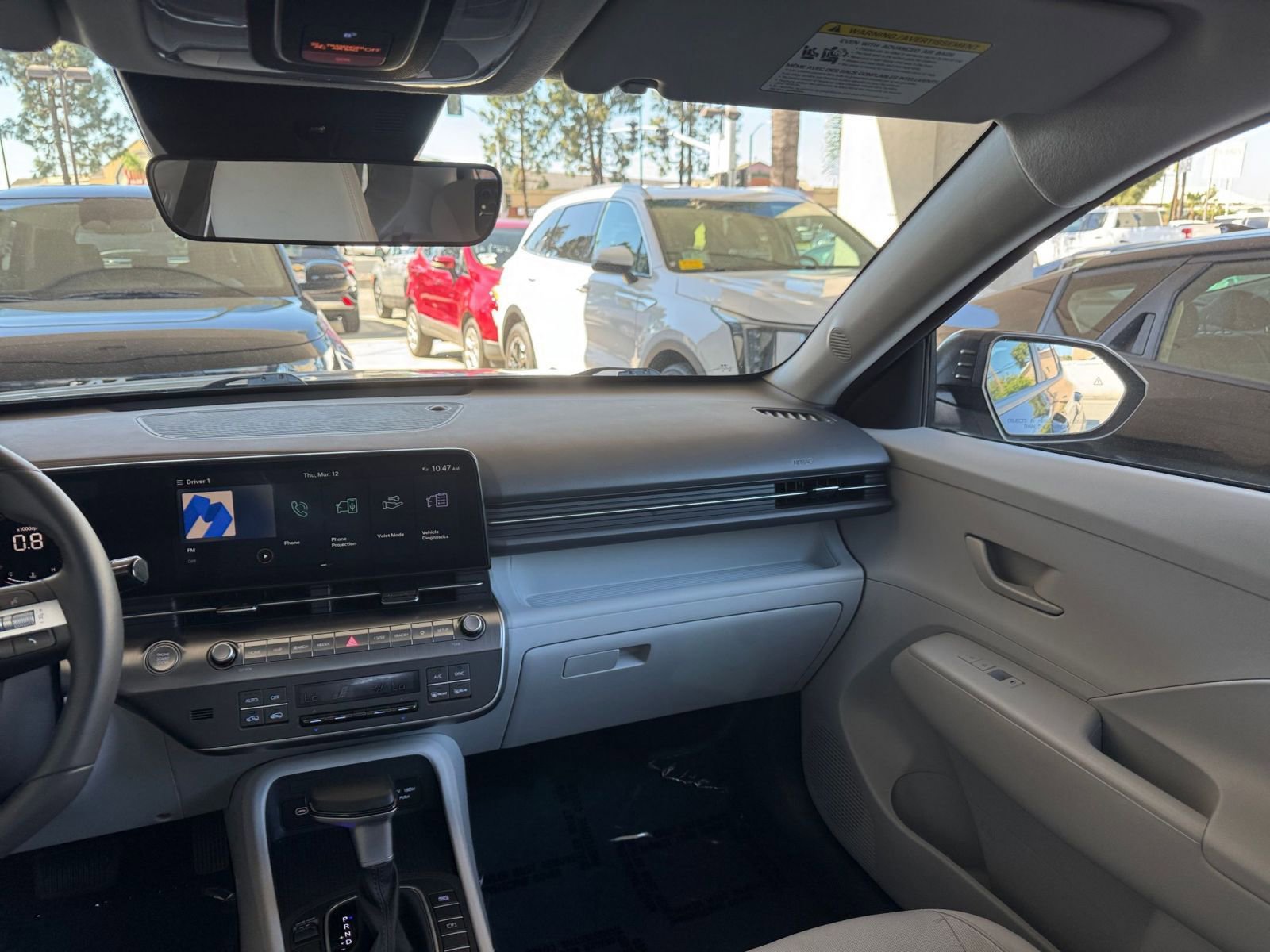 Used 2025 Hyundai Kona SEL image 36