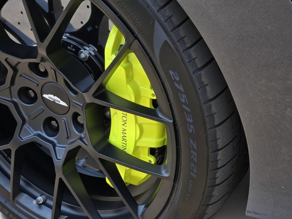 New 2025 Aston Martin Vanquish RWD image 12