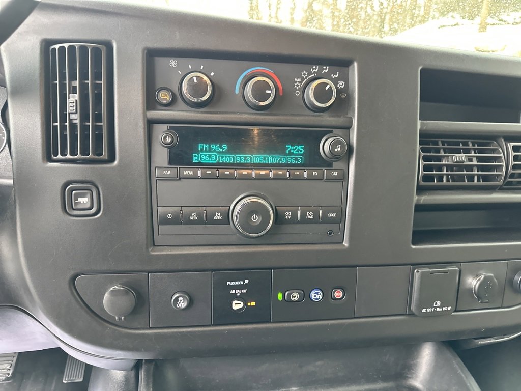 Used 2021 Chevrolet Express 2500 w/ Driver Convenience Package image 20