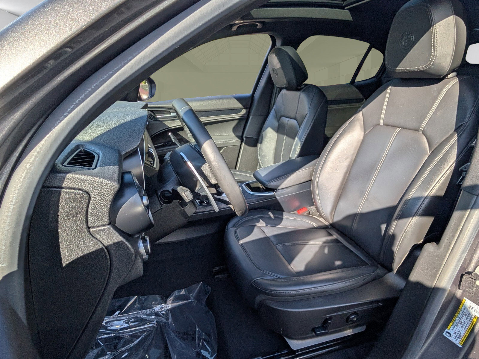 Used 2023 Alfa Romeo Stelvio Sprint image 8