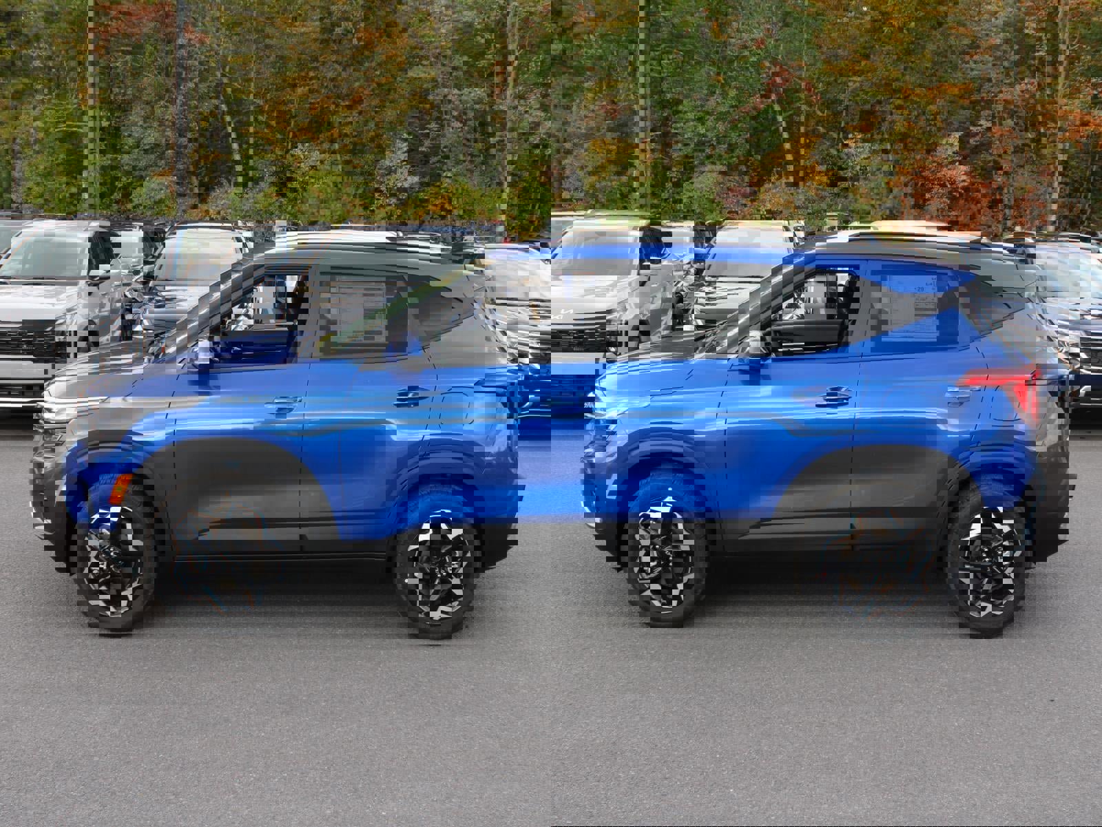 New 2026 Kia Seltos S image 5